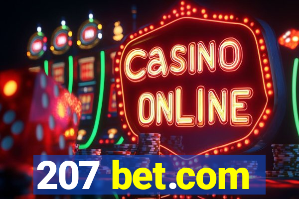 207 bet.com